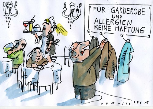 Allergien