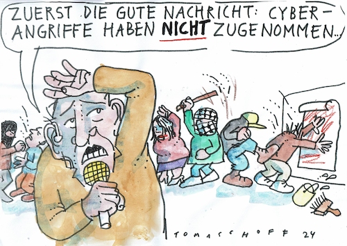 Angriffe Angriffe