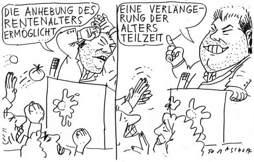 Anhebung Anhebung
