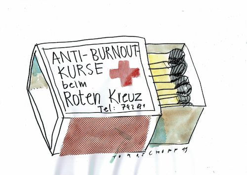 Anti Burnout