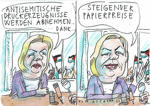 Antisemitisch Antisemitisch