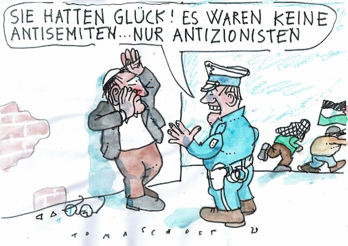 Antizionisten Antizionisten