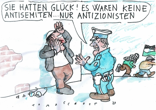 Antizionisten