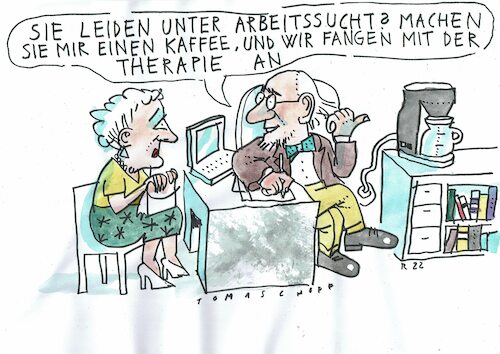 Arbeitssucht Arbeitssucht