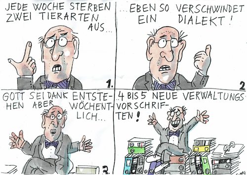 Artensterben Artensterben