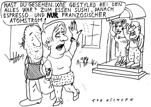 Atomstrom Atomstrom