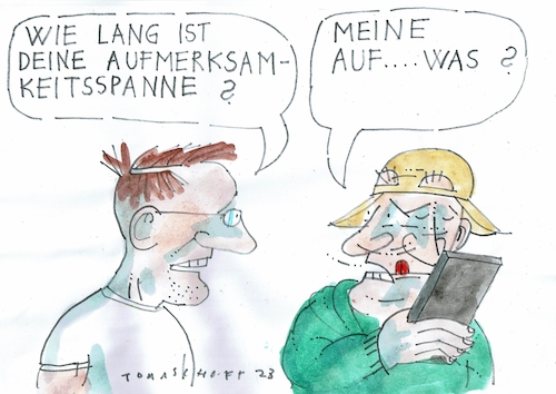Aufmerksamkeit Aufmerksamkeit