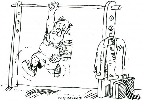 Aufschwung Aufschwung