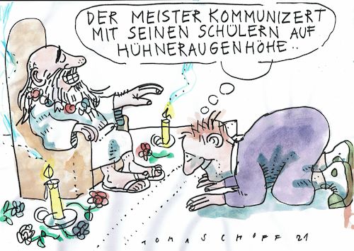 Augenhöhe Augenhöhe