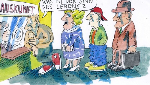 Auskunft Auskunft