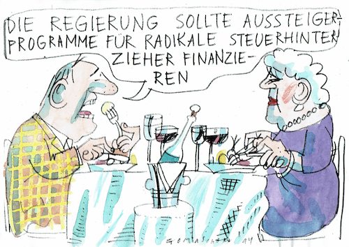 Aussteiger Aussteiger