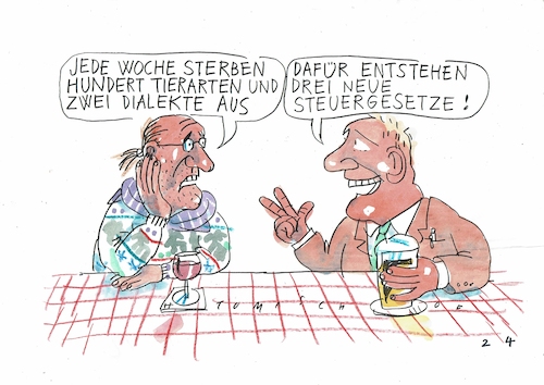 Aussterben Aussterben