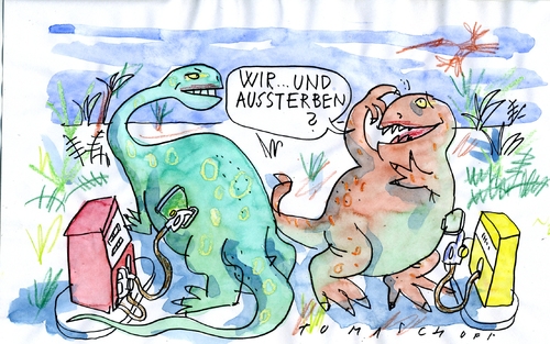 Aussterben Aussterben