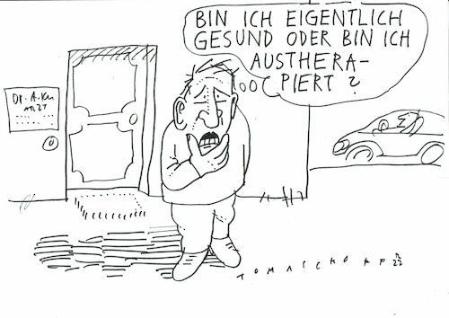 austherapiert austherapiert