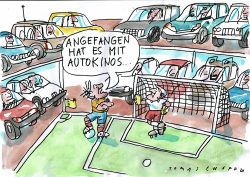 Auto Fussball Auto Fussball