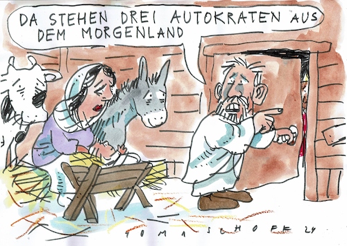 Autokraten Autokraten