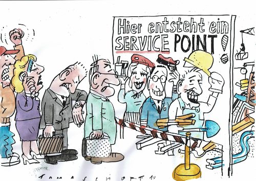 Bahnservice Bahnservice