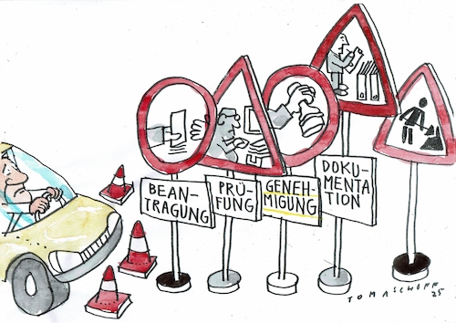 Baustelle Baustelle