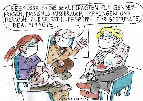 Beauftragt Beauftragt