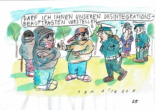 Beauftragter Beauftragter