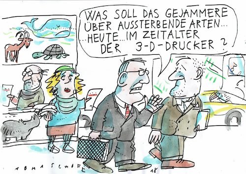 bedrohte Arten bedrohte Arten