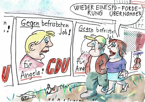 befristeter Job befristeter Job