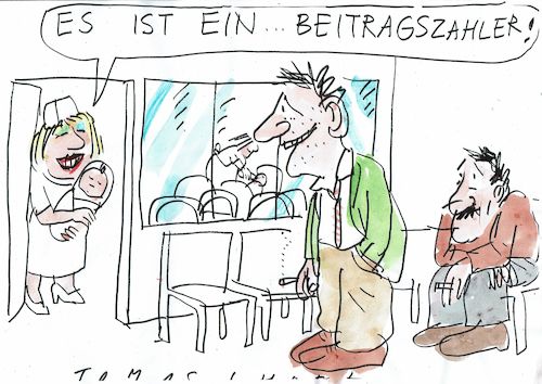Beitragszahler Beitragszahler