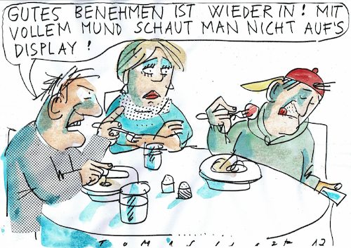 Benehmen Benehmen