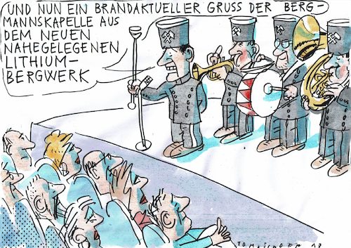 Bergbau Bergbau