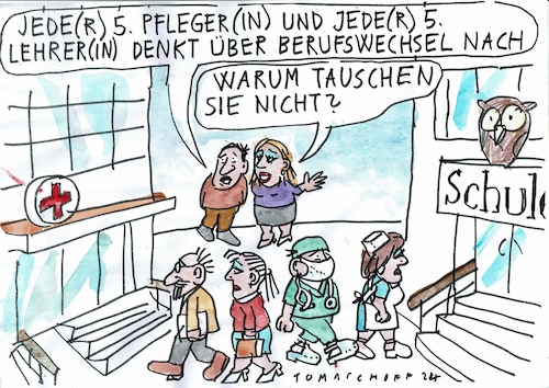Berufswechsel Berufswechsel
