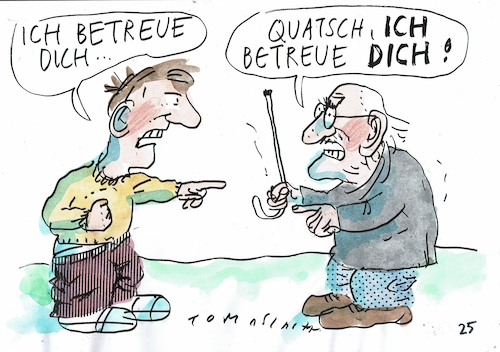 Betreuung Betreuung