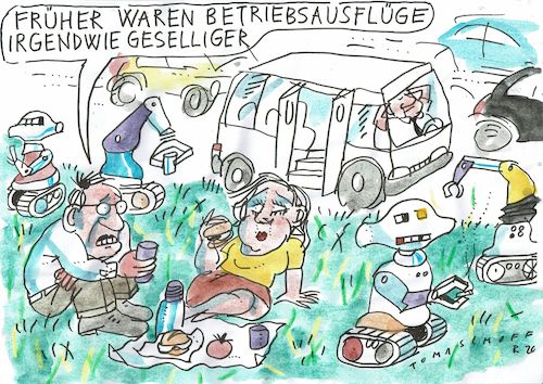 Betriebsausflug Betriebsausflug