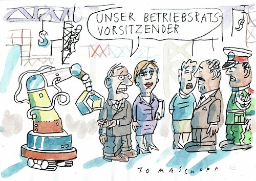 Betriebsrat Betriebsrat