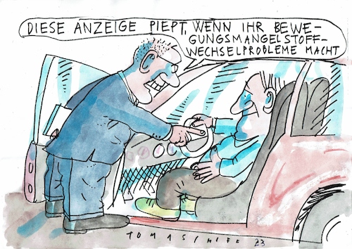 Bewegungsnangel Bewegungsnangel
