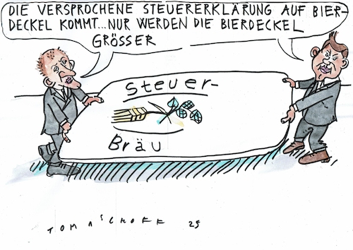 Bierdeckel Bierdeckel