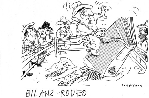 Bilanz-Rodeo Bilanz-Rodeo