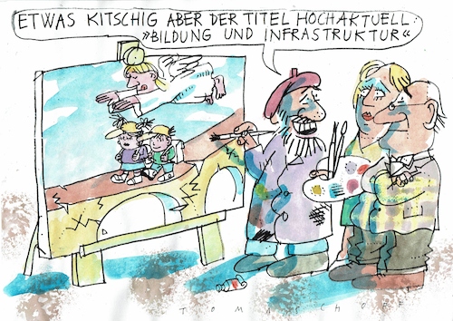 Bildung und Infrastruktur Bildung und Infrastruktur