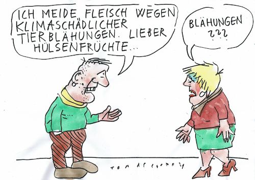 Blähungen Blähungen