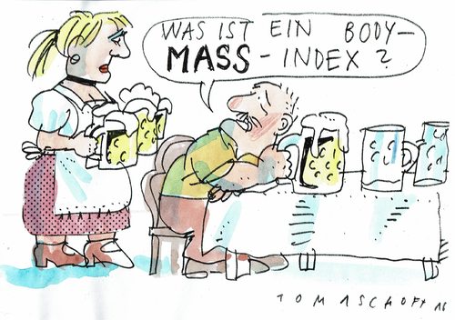 Body-mass-index