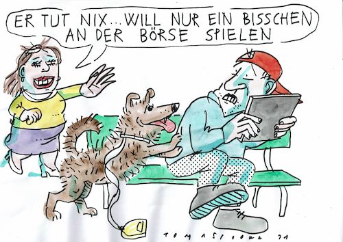 Börse Börse