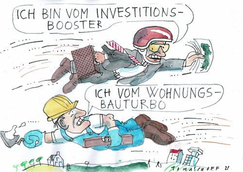 Booster und Turbo Booster und Turbo