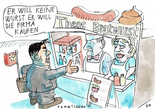 Bratwurst Bratwurst
