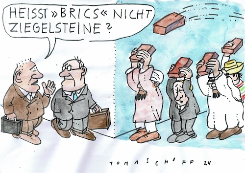 BRICS BRICS