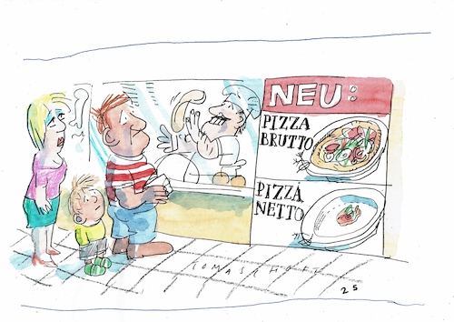 Brutto und netto Brutto und netto