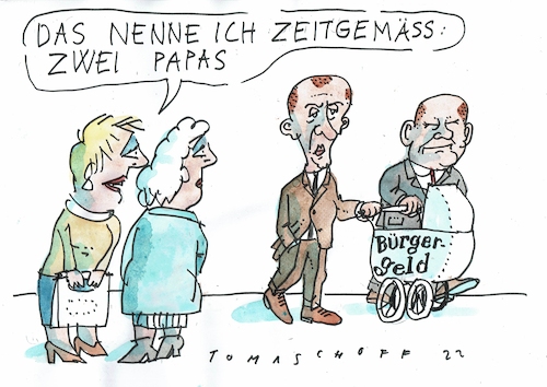 Bürgergeld Bürgergeld