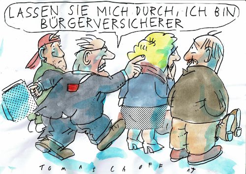 Bürgerversicherung