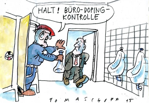 Bürodoping Bürodoping