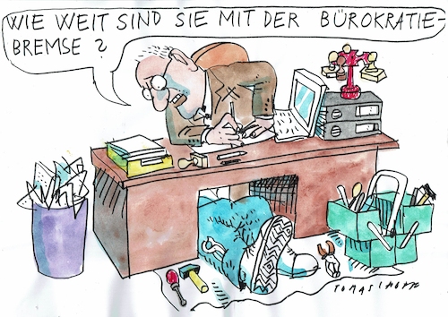 Bürokratie Bürokratie