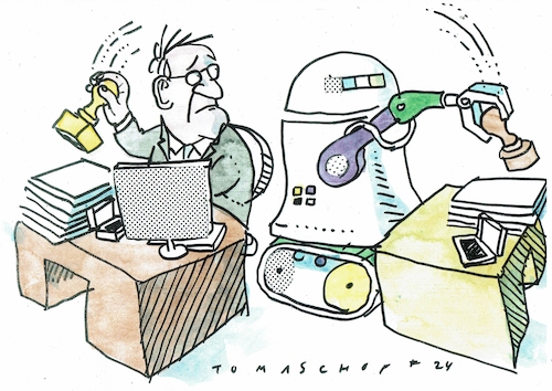 Bürokratie Bürokratie