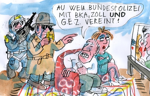 Bundespolizei Bundespolizei